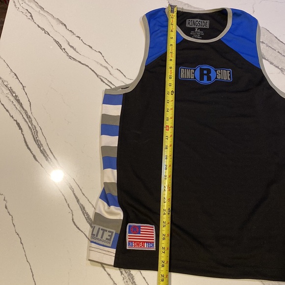 Ringside Boxing Tank Top Size Large - Picture 6 of 9
